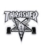 Thrasher - Skategoat Patch